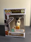 Funko Pop! Movies: Shrek | Donkey with Waffles | #1625 | Scented | Box Lunch