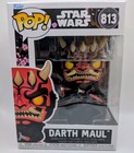 Funko Pop! Darth Maul #813 Star Wars Impressions Samurai + UV Protector