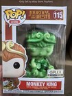 Funko Pop! Asia Jade Monkey King Wukong Journey to the West Figure