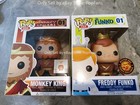 Funko Pop! Asia 2015  01  Freddy Funko + Monkey King Wukong Journey to the West