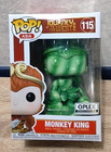 Pop! Asia Journey to the West #115 Monkey King Patina LG8ND Exclusive in protect
