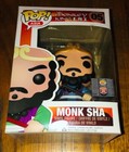 New Funko Pop Asia 05 Monk Sha Monkey King Journey To The West 2014 Vaulted