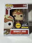 Funko Pop Asia Journey to the West #115 Monkey King CHASE LE GOHAPI Exclusive!!!