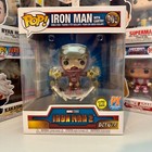 Funko Pop! Marvel - Iron Man with Gantry #905 GiD