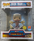 Funko Pop! Iron Man 2 with Gantry Glow in the Dark PX Previews Exclusive