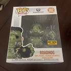 Funko Pop! Vinyl 6 in: Overwatch - Roadhog (6 inch) - Hot Topic (Exclusive) #382