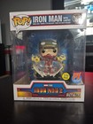 Funko Pop! Deluxe: Marvel - Iron Man with Gantry (Glows in the Dark) -   #905