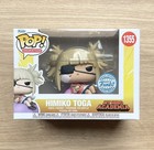 Funko Pop My Hero Academia Himiko Toga #1355 + Free Protector