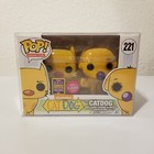 Funko Pop! 2017 Summer Exclusive Flocked CatDog #221
