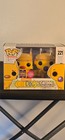 Funko Pop! Animation CatDog #221 - Flocked - Vinyl Figure - 2017 SDCC Exclusive