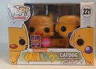 Funko Pop Animation Nickelodeon CatDog CatDog (Flocked) #221 Vinyl Figure