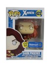 Funko Pop Dark Phoenix Vinyl Figure #422 Walmart Exclusive X-Men GITD Marvel New