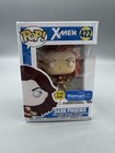 Funko Pop! X-Men Dark Phoenix #422 Glow Walmart Exclusive Vinyl Figure Damaged