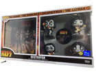 Funko Pop Albums 22 Kiss  Destroyer 4 Vinyl Figures, Glows In Dark, Walmart