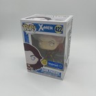 Funko Pop! Marvel X-Men Dark Phoenix GITD Walmart 422