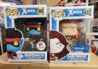Funko POP! X-Men Nightcrawler #1088 Walgreens and #422 Dark Phoenix Walmart