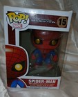 Funko Pop Marvel The Amazing Spiderman #15  Spaderman 2012 New