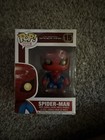 Funko Pop! The Amazing Spider-Man #15 Gold Eyes Marvel Collectible Figure