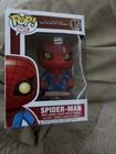 Funko Pop! The Amazing Spider-Man #15 Golden Eyes 2012