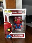 Funko Pop! Vinyl: The Amazing Spider-Man #15 Golden Eyes Vaulted
