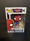 FUNKO POP ! PETER PARKER 404 SPIDER-MAN INTO THE SPIDERVERSE DB15