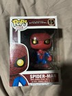 Funko Pop! Marvel Spider-Man #15 Vinyl Bobblehead Figure The Amazing Spider-Man