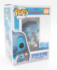 DISNEY WORLD Parks Funko POP! Lilo STITCH IN ROBE Vinyl Figure #1608 NIB