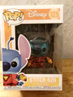 Funko Pop Stitch 626 #125 Disney Lilo & Stitch Series 7 Vinyl Figure