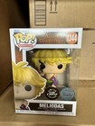 CHASE Funko Pop! The Seven Deadly Sins Meliodas #1344  Chase w/ Protector