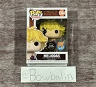 Funko Pop Anime The Seven Deadly Sins Meliodas Demon Mode Glow Chase PX 1344