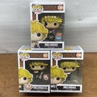 Funko Pop! Seven Deadly Sins - 1344 Meliodas Demon Mode Chase PX. 1496 1340