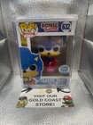 Funko POP! Games Sonic The Hedgehog Classic Sonic Flocked Funko shop limited