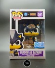 Funko POP! Heroes | DC x Sonic The Hedgehog | Shadow as Batman #591