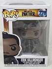 Funko Pop! Vinyl Marvel Erik Killmonger #278 Figure Figurine Black Panther