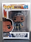 Funko Pop Black Panther Erik Killmonger #278 With Protector - Marvel Vinyl Pop!