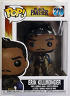 Funko Pop! Black Panther Erik Killmonger (278) Bobble-Head