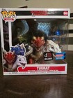 Funko Pop! Tiamat Dungeons & Dragons Pop #846 2021 Fall Convention w/ D20 Dice