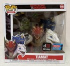 Funko Pop! Games - Dungeons & Dragons - Tiamat #846 - 2021 ￼Fall Convention