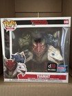Tiamat - Dungeons & Dragons Funko Pop #846 - 2021 Fall Conv 6" with d20 Included