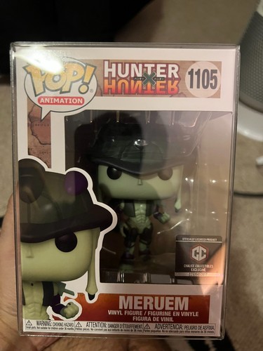 Meruem Chalice Collectibles Exclusive Funko Pop #1105