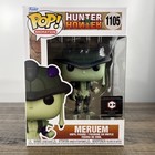 Funko Pop! Hunter X Hunter Meruem #1105 Chalice Exclusive W/ NEW Protector!