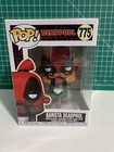 Funko Pop! Vinyl: Marvel - Barista Deadpool #775