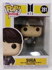 Funko Pop! Rocks BTS Butter 281 Suga Vinyl Figure New