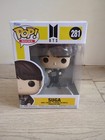 Funko POP! BTS Suga (Butter) #281 Rocks Vinyl Figure New
