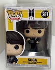 Funko POP! BTS Suga (Butter) #281 Rocks Vinyl Figure New with Protective Cover