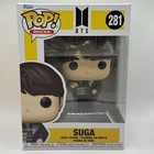 Funko Pop! Rocks BTS Butter SUGA #281 Vinyl Figure