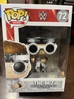 Funko Pop! Vinyl: WWE - The Miz #72