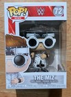 Funko Pop! Vinyl: WWE - The Miz #72