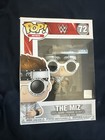The Miz - 72 (Funko Pop! WWE, 2019) Most Must See! Cuz I'm Awesome