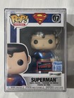 Funko NYCC 2025 Pop DC Superman blind Box LE 400 Metallic